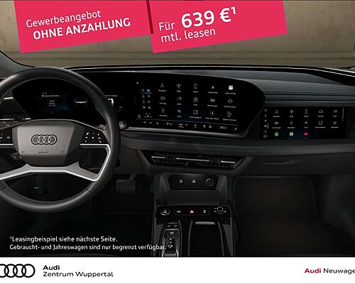 Audi A6 Avant performance
