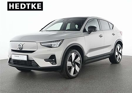 Volvo C40 Recharge TWIN AWD Ultimate 20"+AHK+WINTER-PA