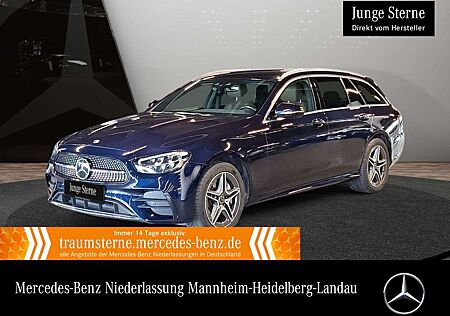 Mercedes-Benz E 300 de T AMG+LED+FAHRASS+BURMESTER+KAMERA+HUD+9G