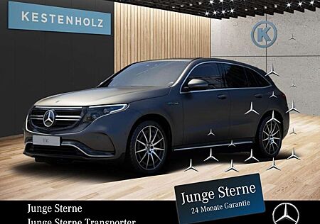 Mercedes-Benz EQC 400 4MATIC *AMG*CARBON*MEMO*SDACH*STHZ*360°*