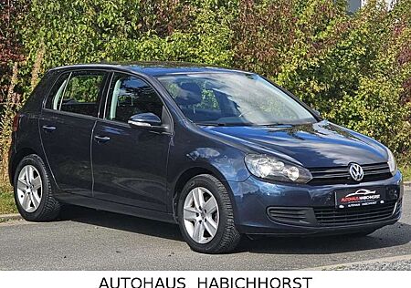 VW Golf Volkswagen VI Comfortline / Vieles neu / Navi / Sitzh