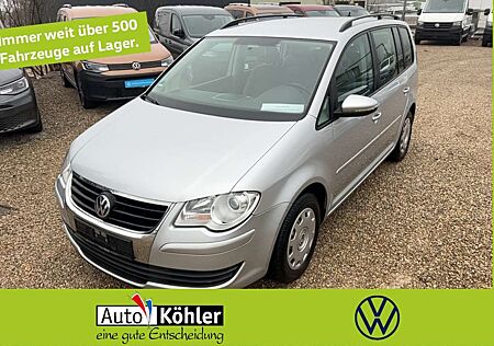 VW Touran Volkswagen TSi 7-Sitzer 2xKlima