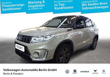 Suzuki Vitara gebraucht kaufen Suzuki Vitara 1.4 Navi Sitzhzg LED