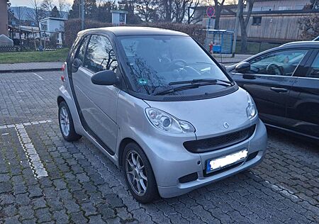 Smart ForTwo cdi coupe softouch passion