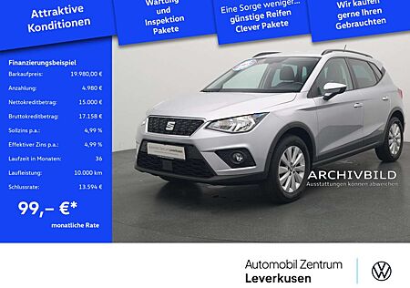 Seat Arona gebraucht kaufen Seat Arona DSG VIRT KLIMA PORT NAVI LED