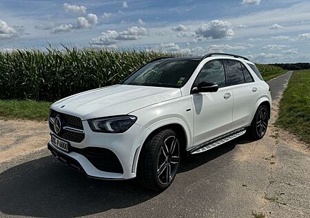 Mercedes-Benz GLE 350 de 4Matic 9G-TRONIC AMG Line