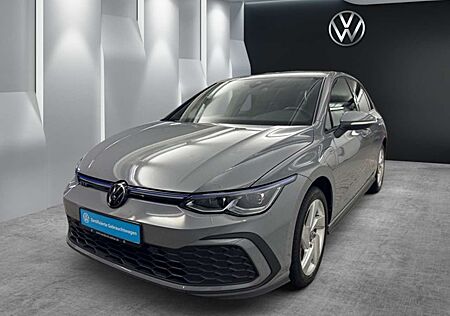 VW Golf GTE Volkswagen e Hybrid MATRIX AHK ACC NAVI SITZH