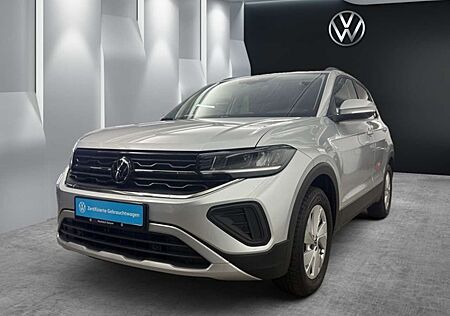 VW T-Cross Volkswagen 1.0 TSI Life IQ.DRIVE ACC KLIMA LED