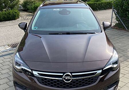 Opel Astra 120 Jahre