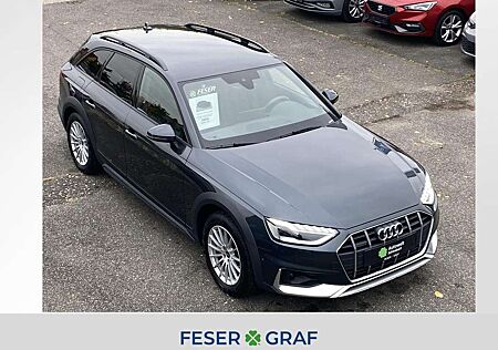 Audi A4 Allroad 40 TDI Str qu AHK LED NAV eKLAP SOUND