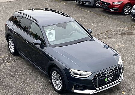 Audi A4 Allroad 40 TDI Str. qu. AHK LED NAVI eKLAP SOUND