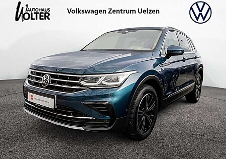 VW Tiguan Volkswagen 2.0 TSI Elegance 4M DSG AHK 360° HUD P