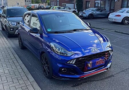 Hyundai i10 1.0 T-GDIN-Line