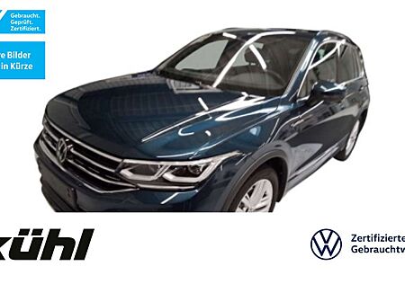 VW Tiguan Volkswagen 2.0 TDI 4M DSG R-Line IQ.Light ACC Standh