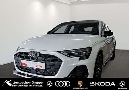 Audi S3 Navi+ParkenPlus+Fahren Paket Matrix