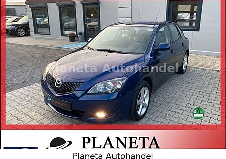 Mazda 3 Lim. 1.6 Sport *AUTOMATIK*KLIMATRONIC*GANZJREI