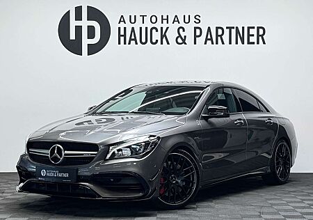 Mercedes-Benz CLA 45 AMG 4M*Perf.AGA*Aero*Schale*HK*Key-Go*