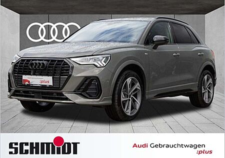 Audi Q3 35 TFSI S line AHK, Pano. ACC
