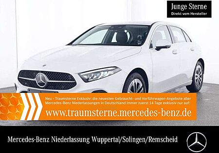 Mercedes-Benz A 200 PROGRESSIVE+360°+LED+FAHRASS+KEYLESS+7G