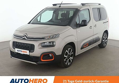 Citroën Berlingo Citroen 1.2 PureTech Shine M*PDC*SHZ*SPUR*HEADUP*KLIMA*