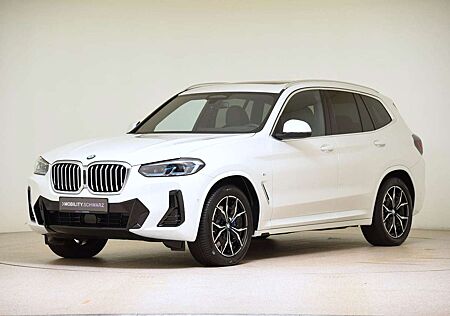 BMW X3 xDrive30d M Sport ACC H&K Pano Head-Up Sthzg