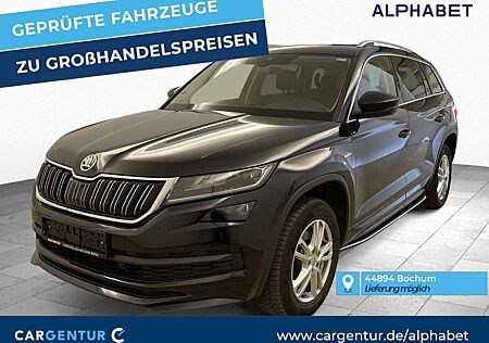 Skoda Kodiaq 2.0 TDI L&K 4x4 AHK 360° Virtual Pano Lane