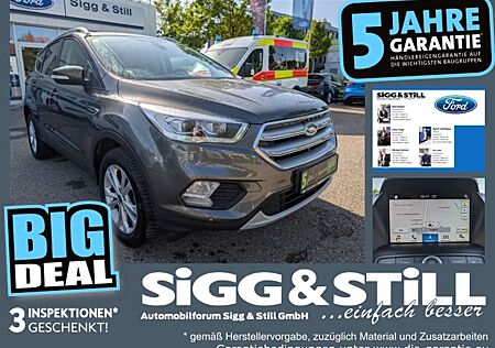 Ford Kuga 2.0 4x4 Titanium AT AHK*BI-XEN*NAV*EL-KLAPPE