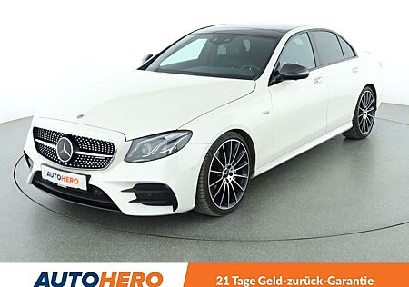 Mercedes-Benz E 43 AMG 4Matic Aut.*NAVI*HEAD-UP*LED*ACC*CAM*PDC*