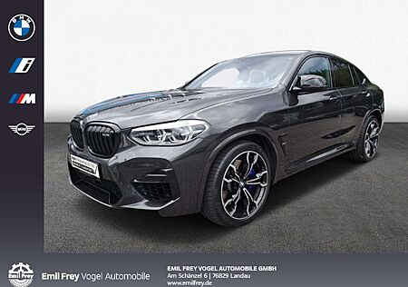 BMW X4 M M Gestiksteuerung M Competition Head-Up DAB