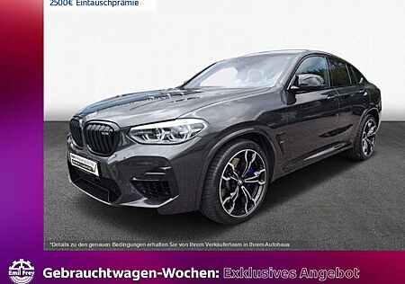 BMW X4 M M Gestiksteuerung M Competition Head-Up DAB