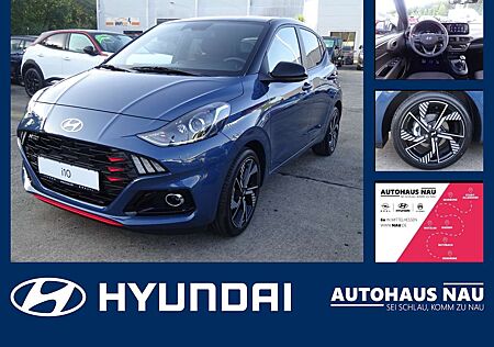 Hyundai i10 1.0 N Line inkl. Big Deal!