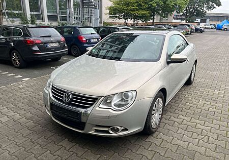 VW Eos Volkswagen 1.4 Edition, Steuerkette erneuert