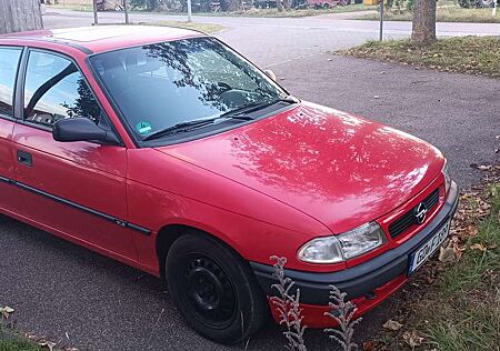 Opel Astra F CC