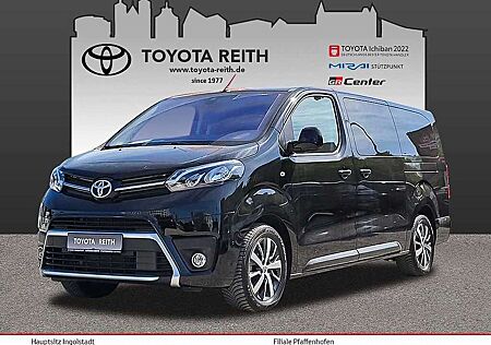 Toyota Pro Ace Proace 2,0-l-D-4D L2 (9-Si.) Verso Shuttle Comfort