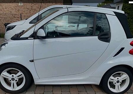 Smart ForTwo coupe softouch edition iceshine micro