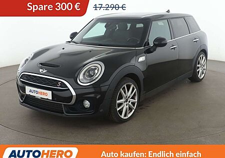 Mini Cooper S Clubman Cooper S Aut.*NAVI*HUD*ACC*PDC*SHZ*LIM*ALU*