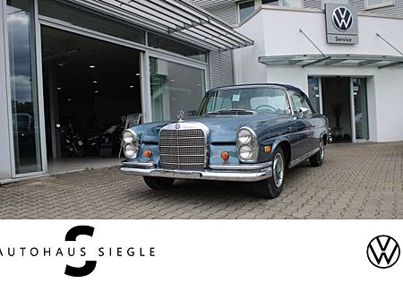 Mercedes-Benz 280 SE Werkscabrio Leder Automatik Klima 4 x el.Fenste