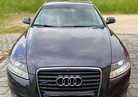 Audi A6 4F Avant Avant 2.7 *TDI*Quattro*AHK*Bi-Xenon*