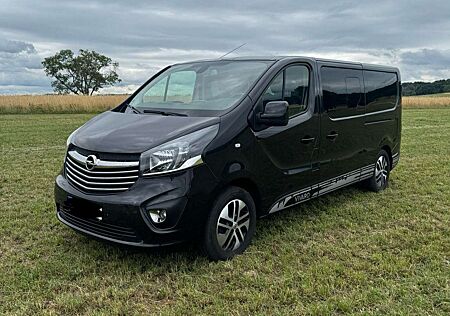 Opel Vivaro 2.5 CDTI L2H1 Life