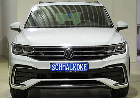 VW Tiguan Volkswagen 2.0 TSI OPF 4Mot DSG7 R-Line eSAD Navi