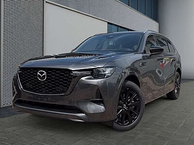 Mazda CX-80 e-SKYACTIV-D 254 AWD 8AT HOMURA COSO