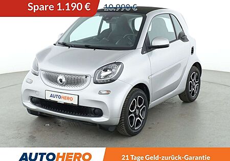 Smart ForTwo 1.0 Basis Prime*NAVI*SHZ*TEMPO*KLIMA*GARANTIE*