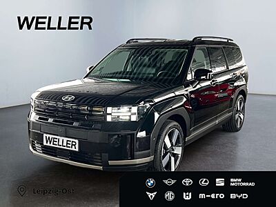 Hyundai SANTA FE 1.6 HEV 4WD Signature *7-Si*LED*HUD*360*