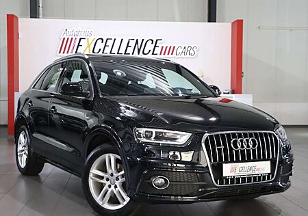 Audi Q3 2.0 TDI QUATTRO S-TRONIC S-LINE / PANORAMA /
