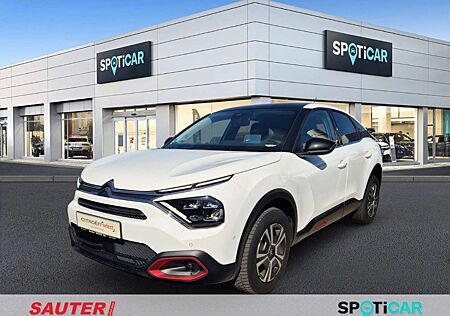 Citroën C4 Citroen Shine 1.5 BlueHDI 130 EAT8 inkl. Leder, Schiebedac