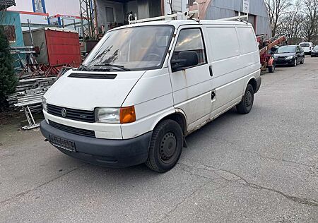 VW T4 Volkswagen Transporter 2,5 TDI Klima standheizung