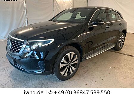 Mercedes-Benz EQC 400 400 Distronic|360|HeadUp|Keyless|Sound