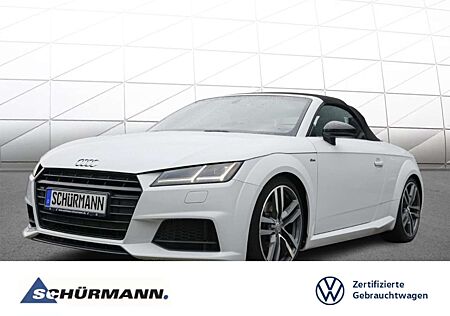 Audi TT 1.8 TFSI ROADSTER S-LINE SHZ PDC LED 20ZOLL S line