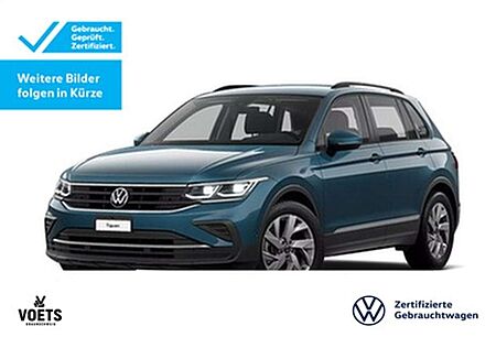 VW Tiguan Volkswagen Life 2.0 TDI DSG MATRIX-LED+AHK+AreaView