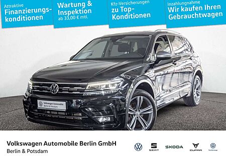 VW Tiguan Allspace Volkswagen 2.0 TDI DSG Highline 4M R-Line A